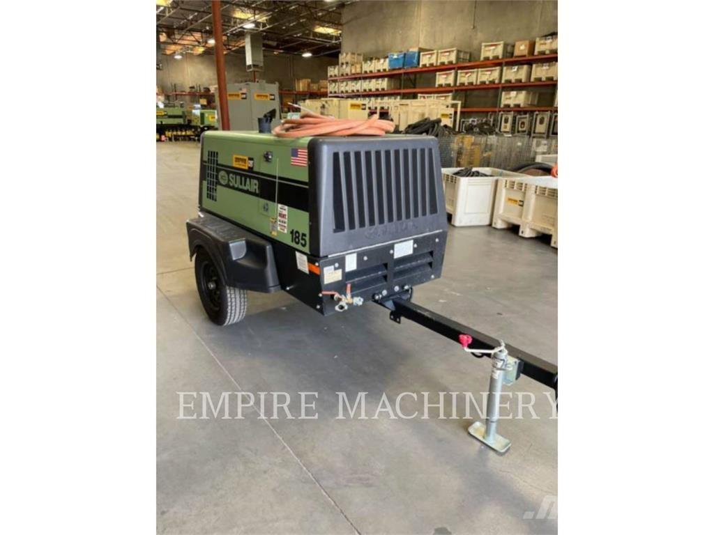 Sullair DPQ185CA Компресори