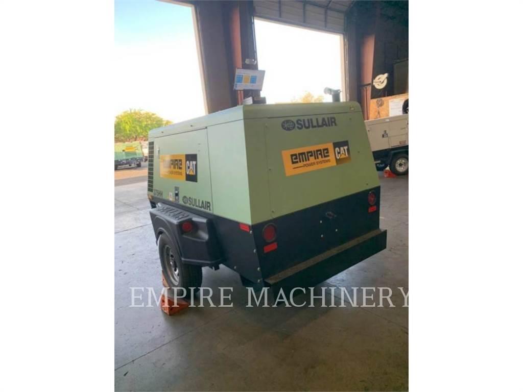 Sullair DPQ375HHAF Компресори