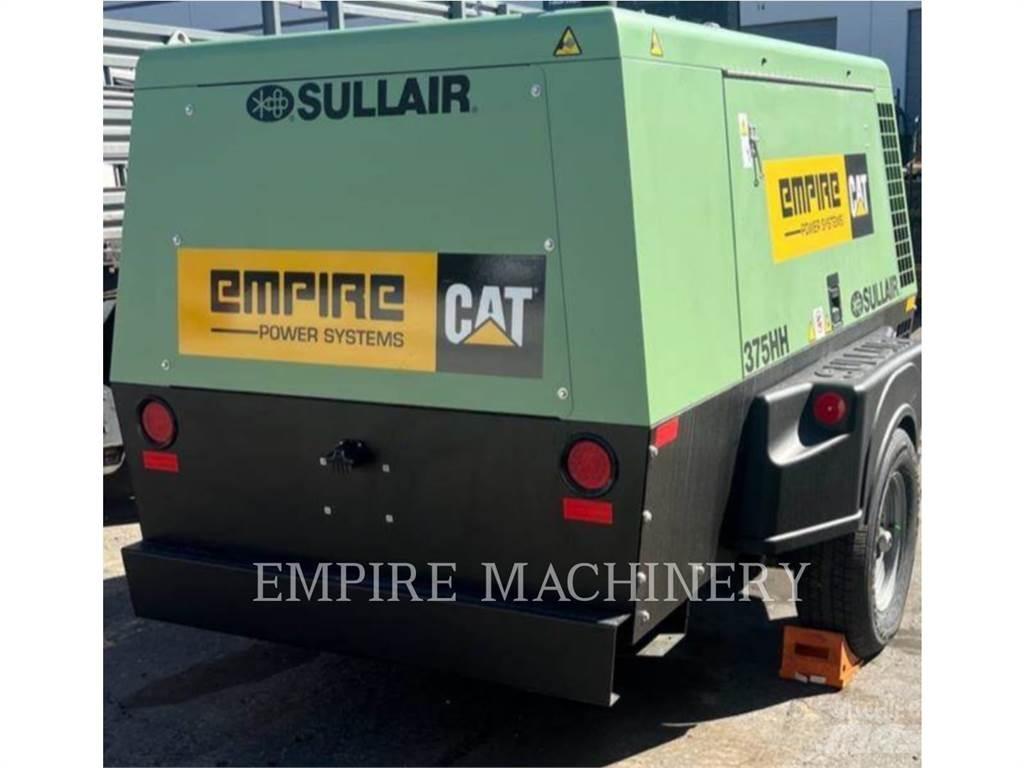 Sullair DPQ375HHAF Компресори
