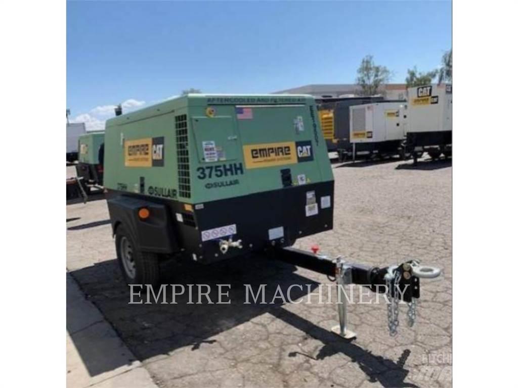 Sullair DPQ375HHAF Компресори