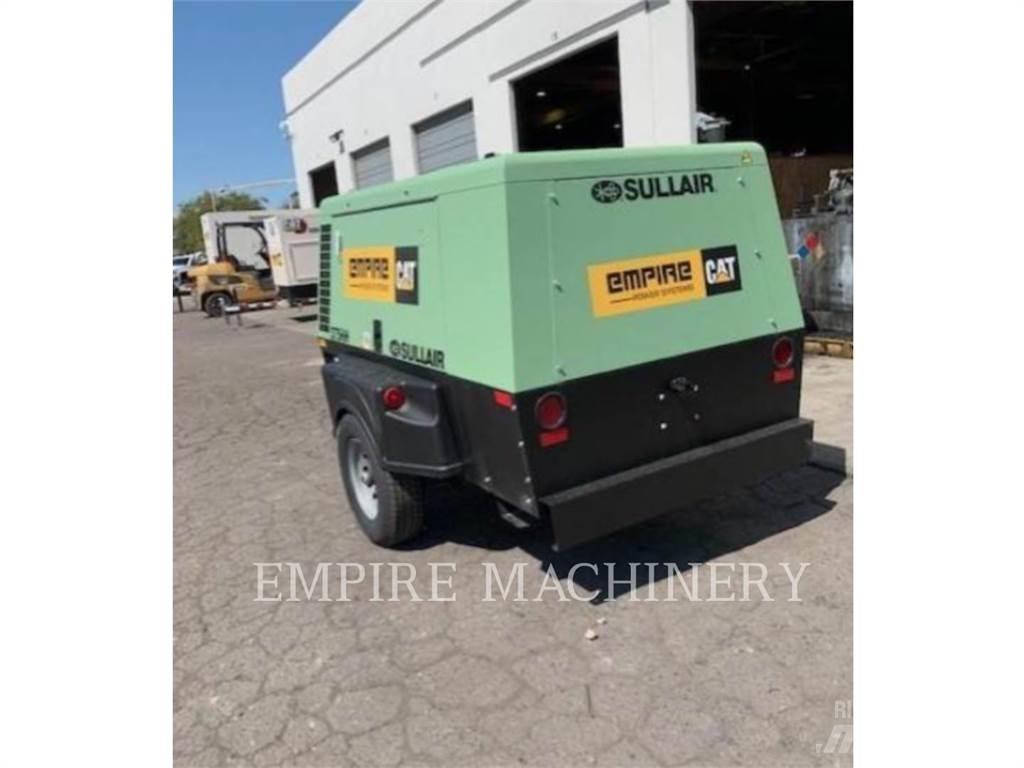 Sullair DPQ375HHAF Компресори