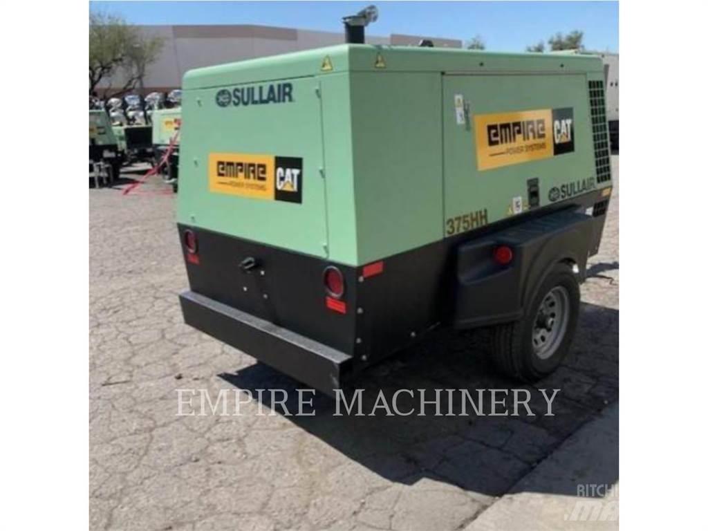Sullair DPQ375HHAF Компресори