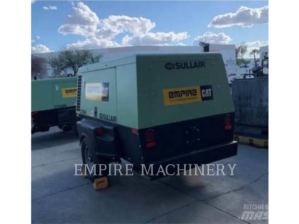Sullair DPQ375HHAF Компресори