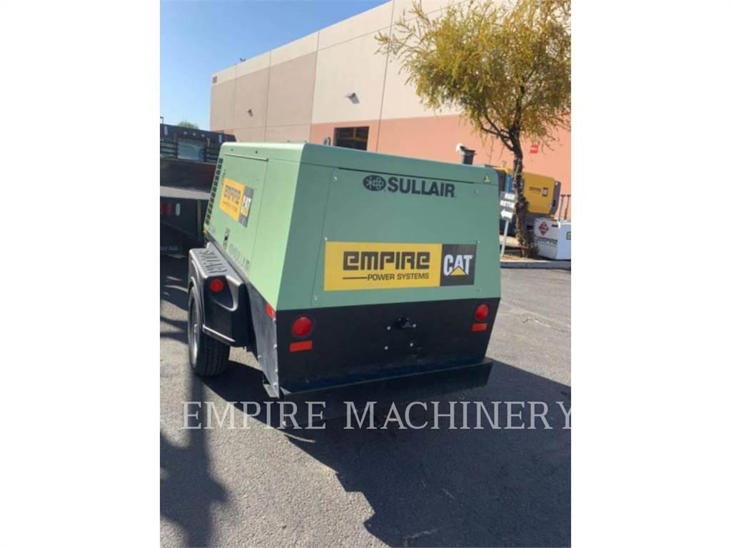 Sullair DPQ375HHAF Компресори
