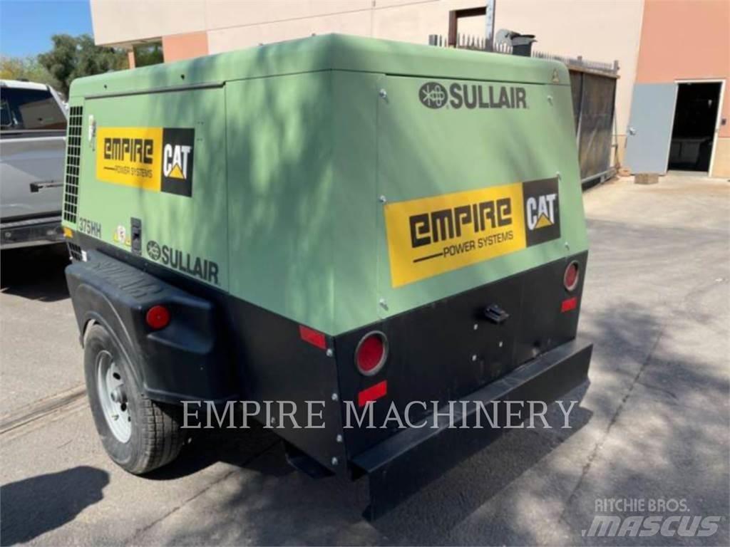 Sullair DPQ375HHAF Компресори