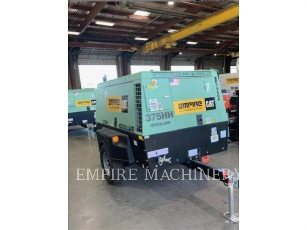 Sullair DPQ375HHAF Компресори