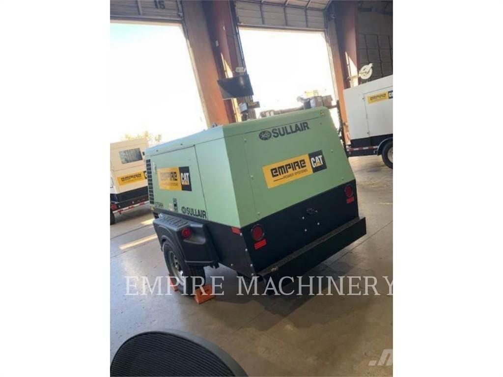 Sullair DPQ375HHAF Компресори