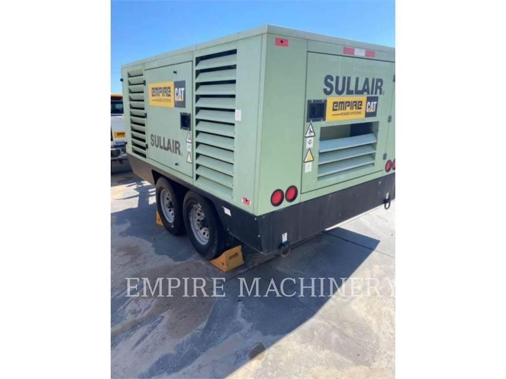 Sullair DTQ900HAF Компресори