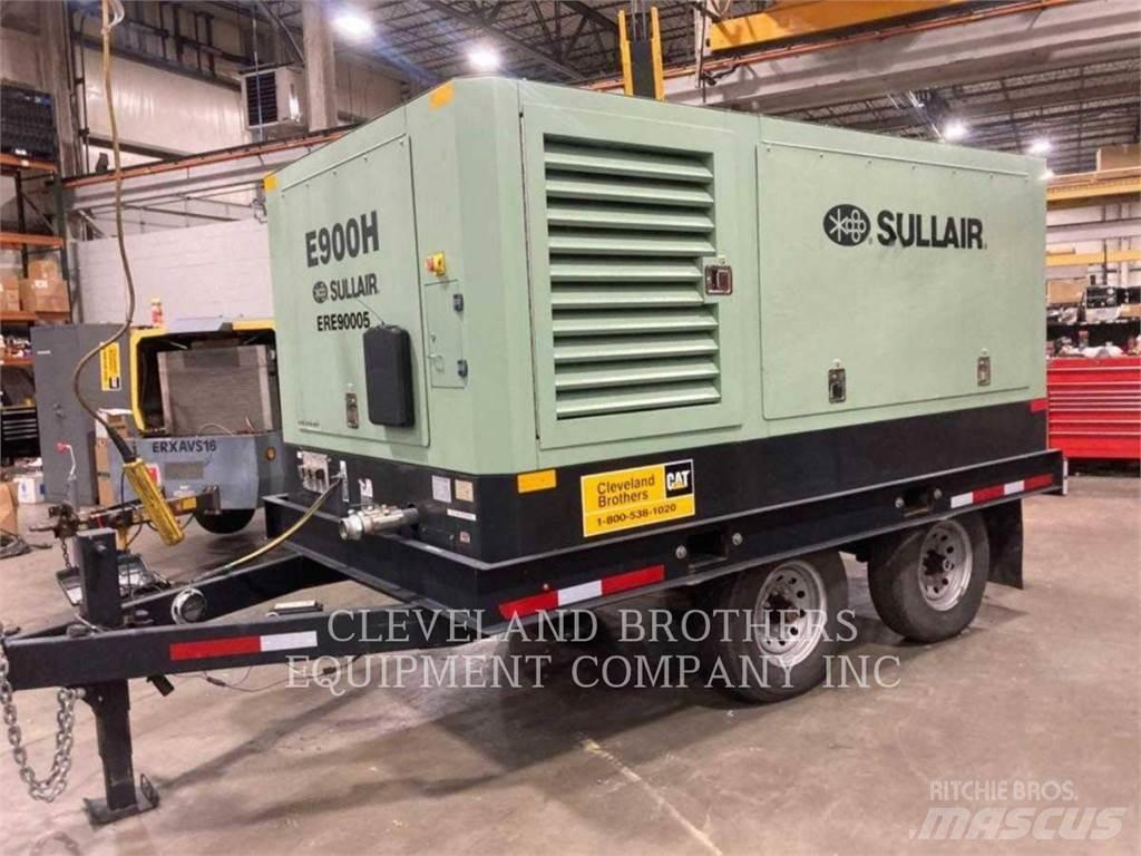 Sullair E900H Осушувачі повітря