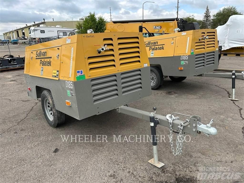 Sullivan 185CFM Осушувачі повітря