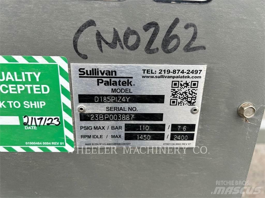Sullivan 185CFM Осушувачі повітря