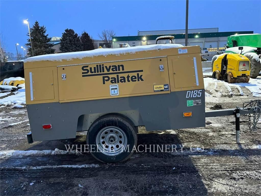Sullivan 185CFM Осушувачі повітря