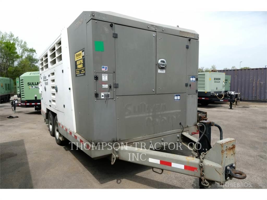Sullivan D1600PHCA4WAF Осушувачі повітря