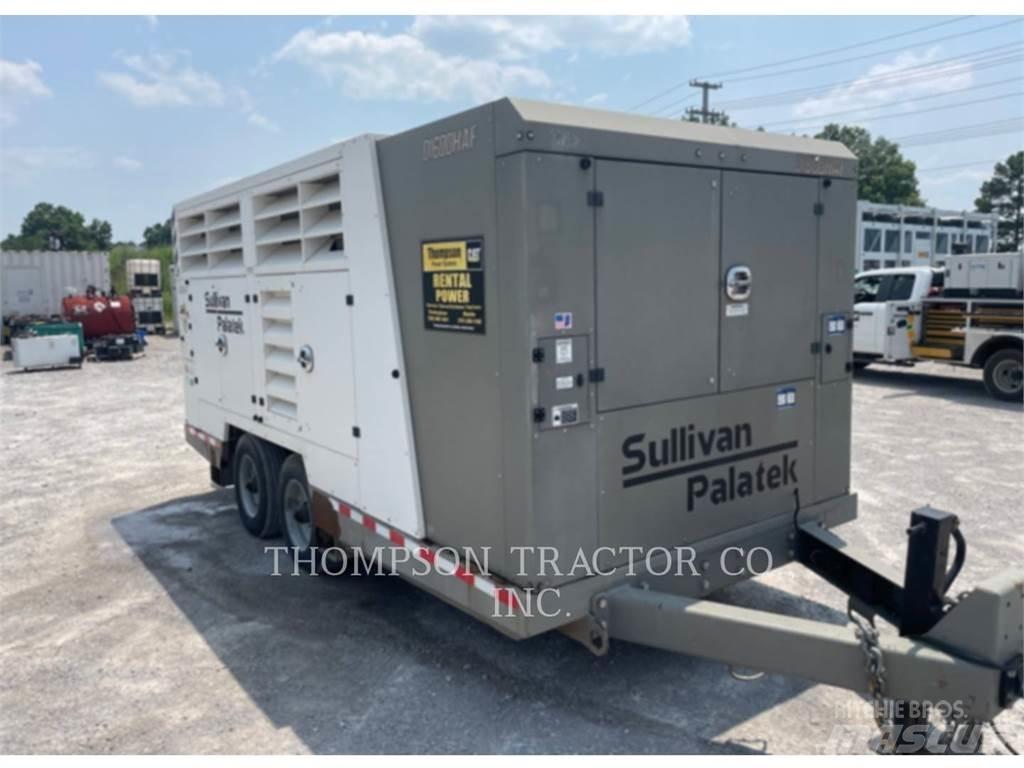 Sullivan D1600PHCA4WAF Осушувачі повітря