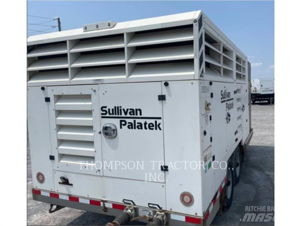 Sullivan D1600PHCA4WAF Осушувачі повітря