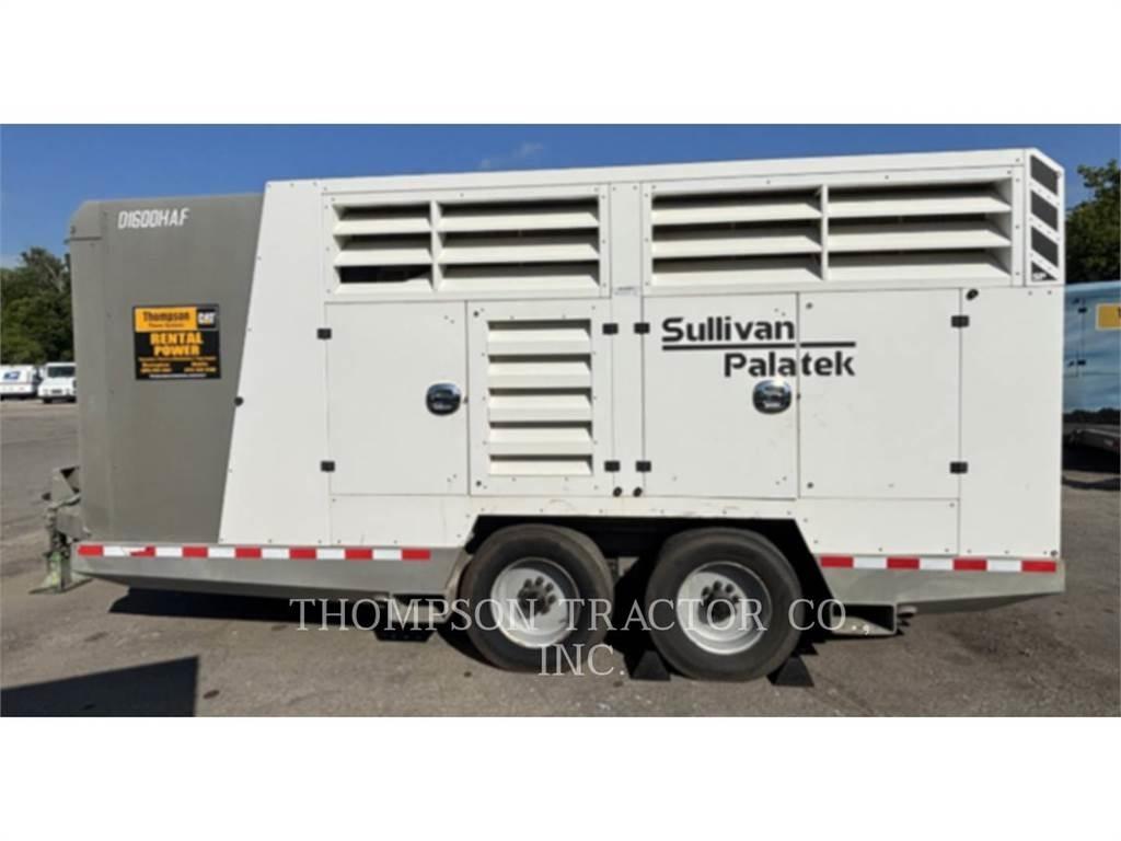 Sullivan D1600PHCA4WAF Осушувачі повітря
