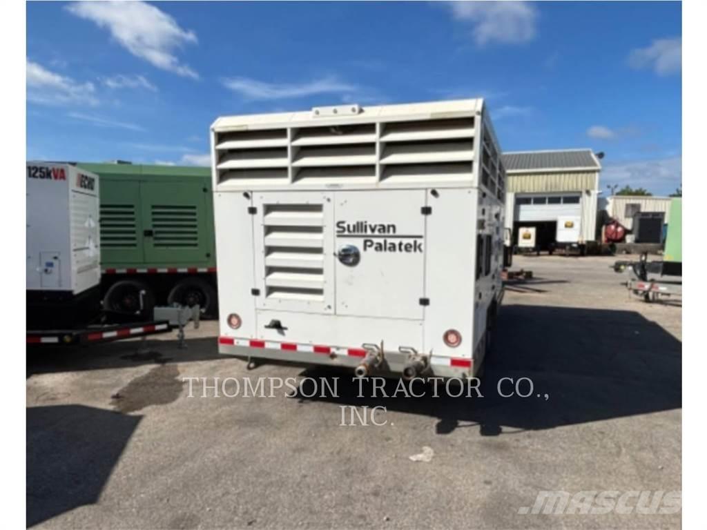Sullivan D1600PHCA4WAF Осушувачі повітря