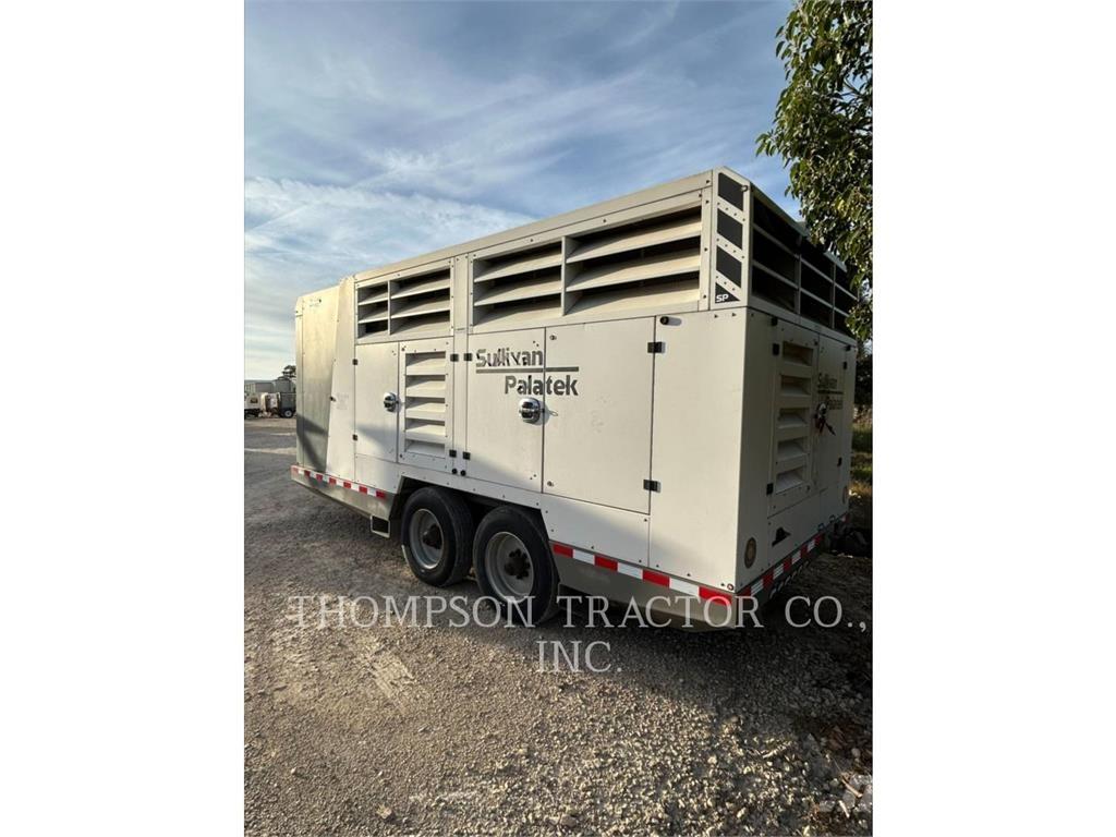 Sullivan D1600PHCA4WAF Осушувачі повітря