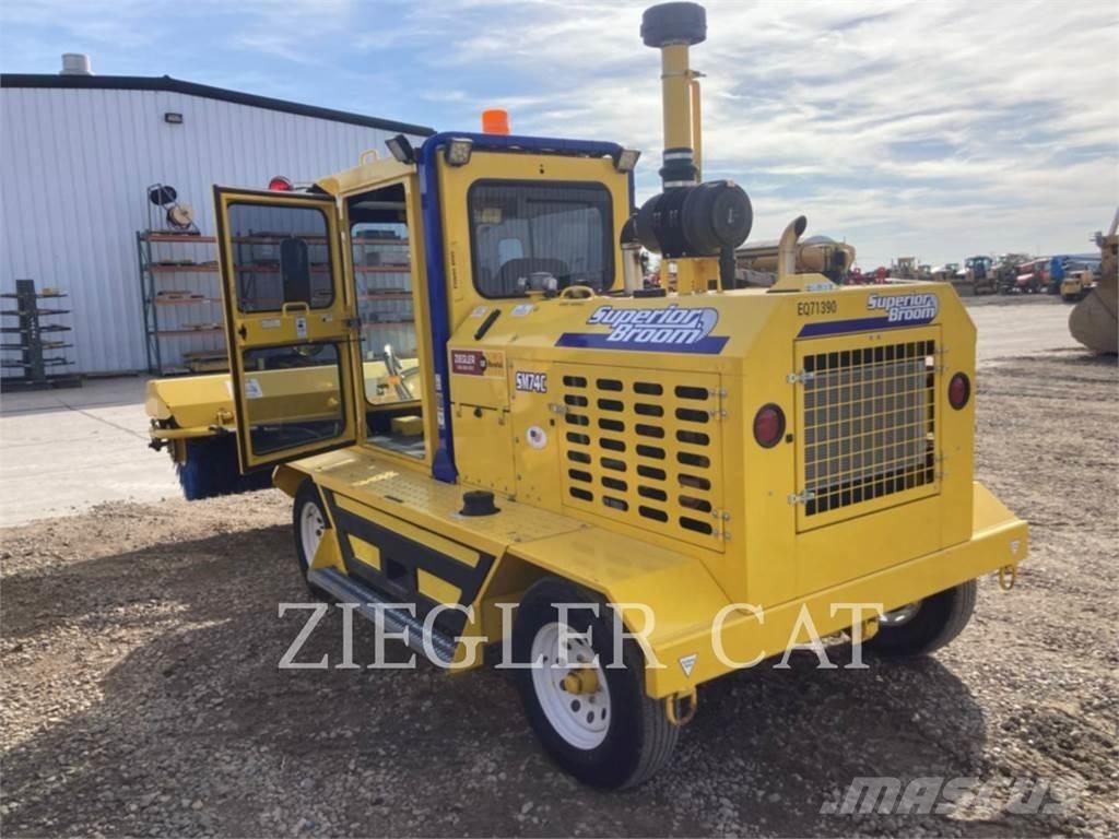 Superior SM74C Будтехніка - Інші