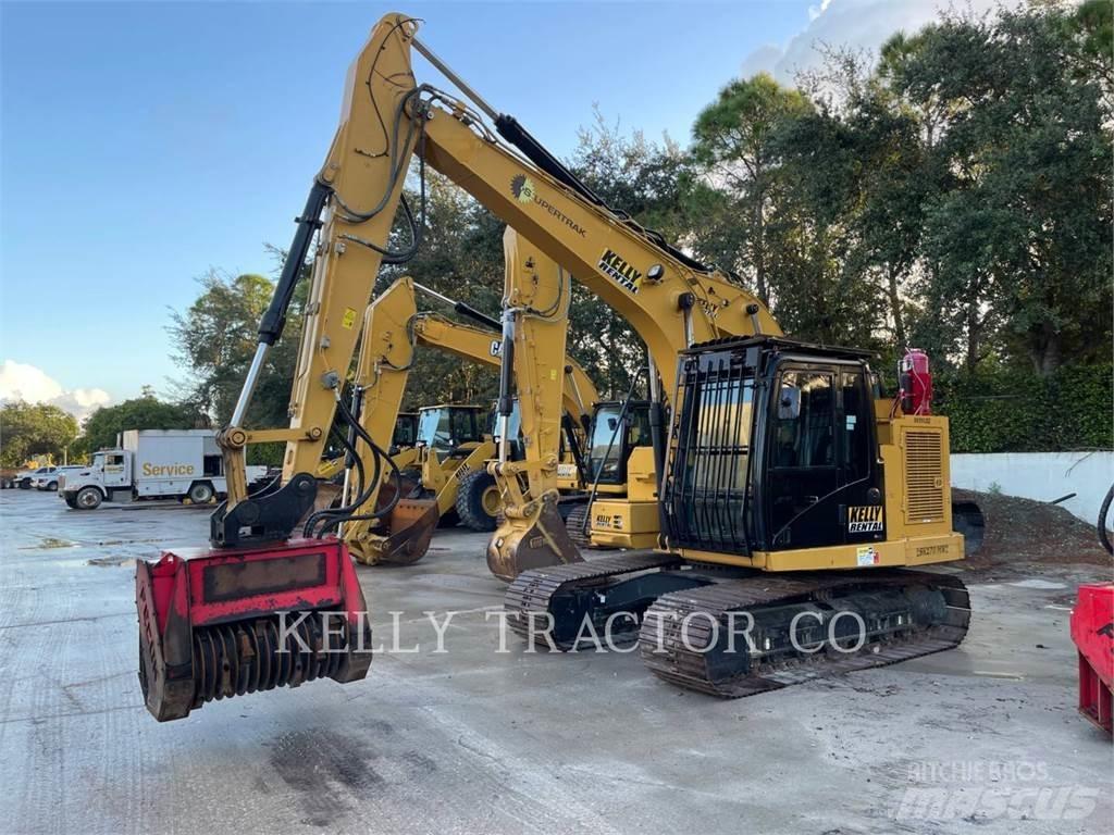 Supertrak SK170MX Лісові мулчери