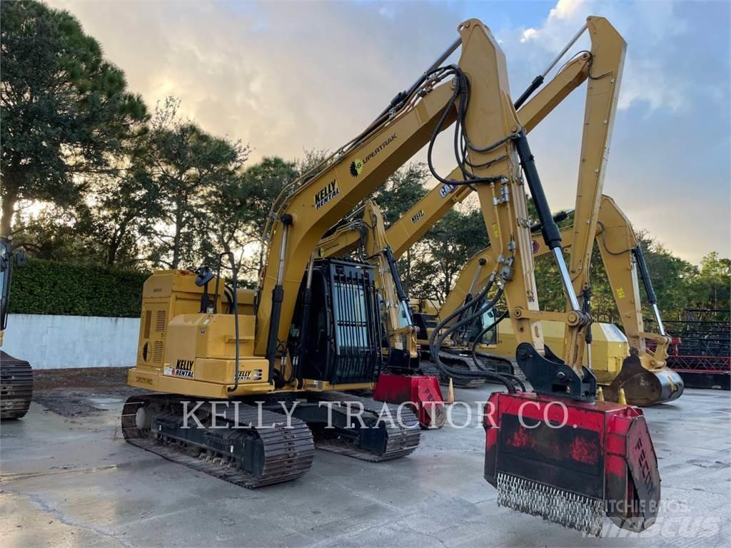 Supertrak SK170MX Лісові мулчери