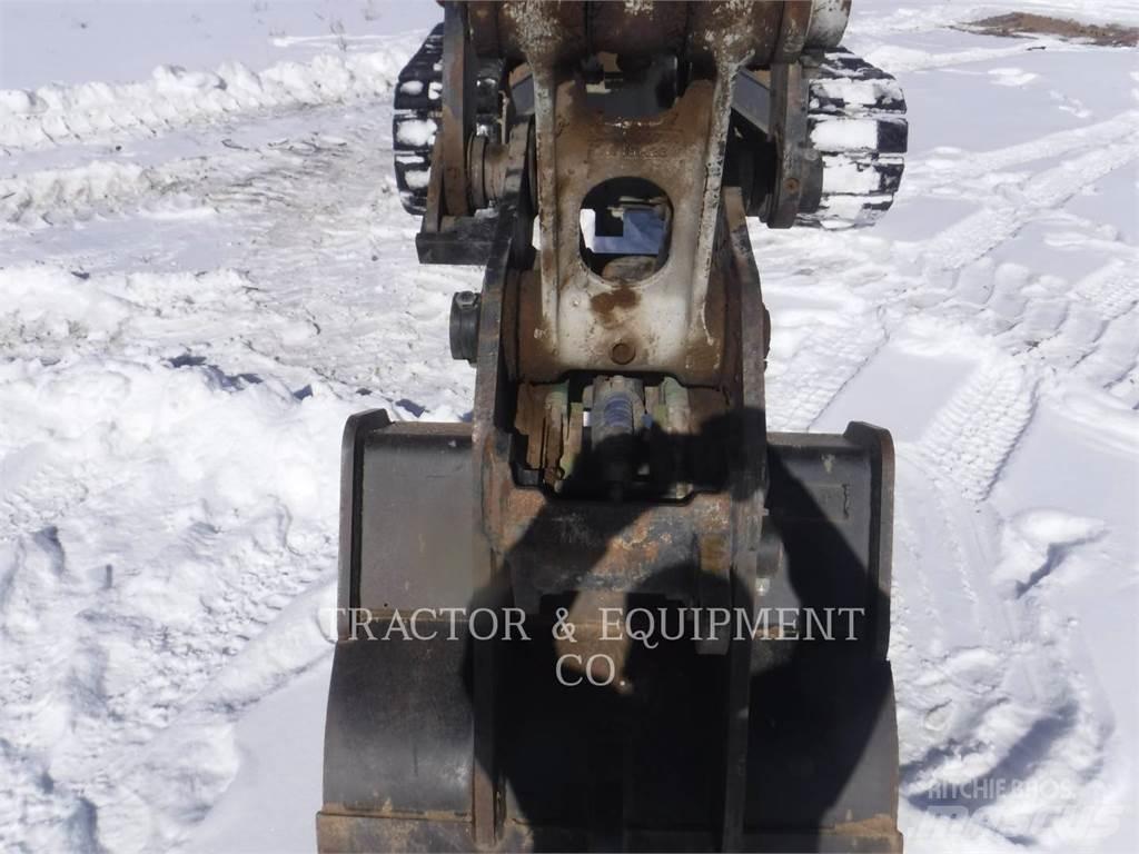 Takeuchi TB2150 Гусеничні екскаватори