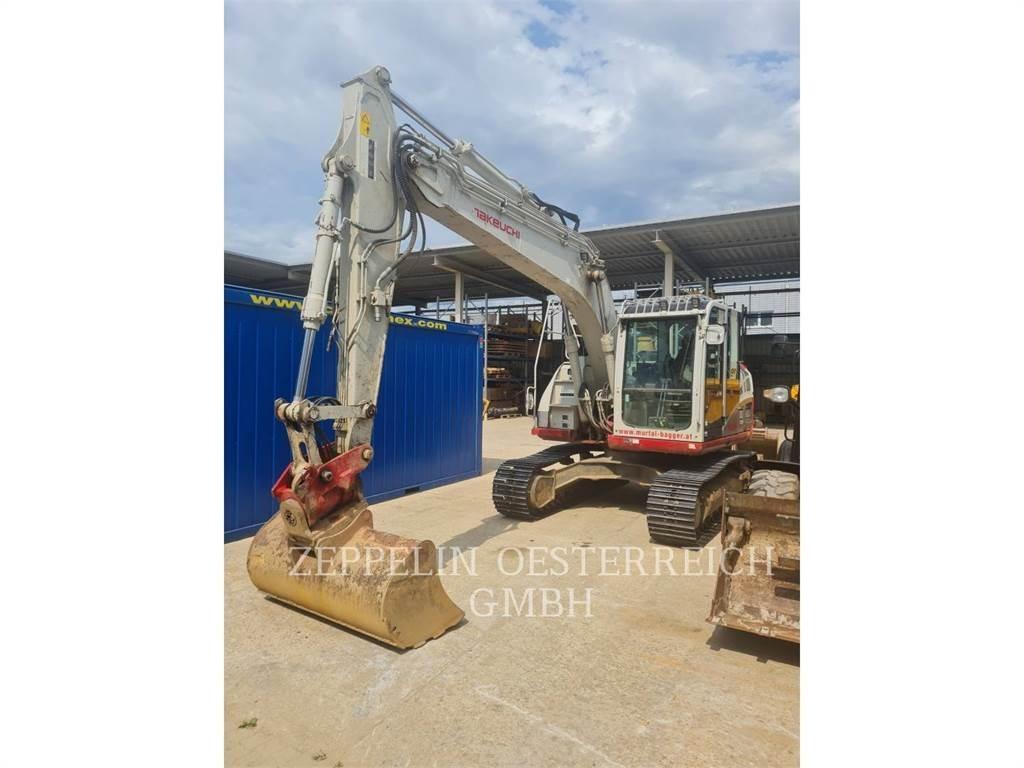 Takeuchi TB2150R Гусеничні екскаватори