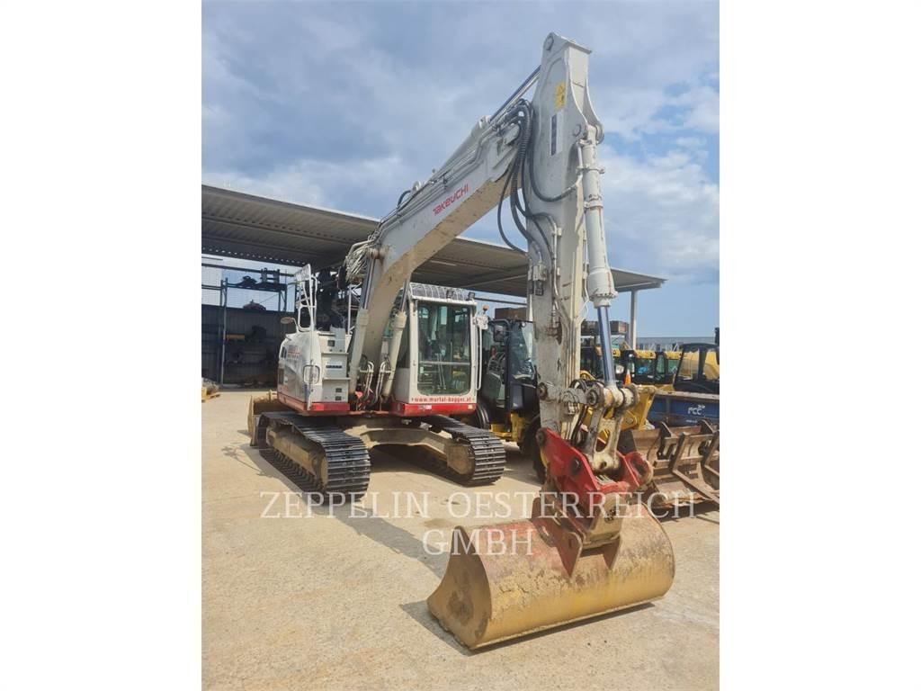 Takeuchi TB2150R Гусеничні екскаватори