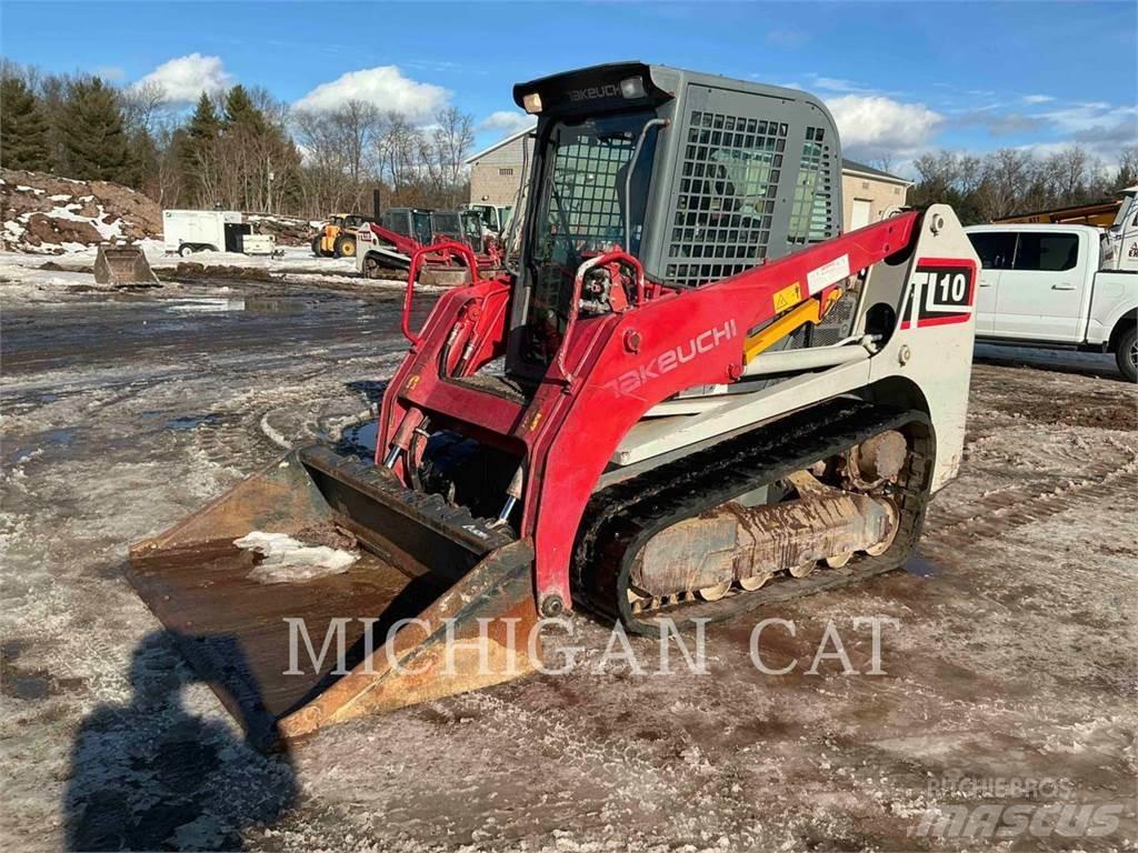 Takeuchi TL10 Міні-навантажувачі
