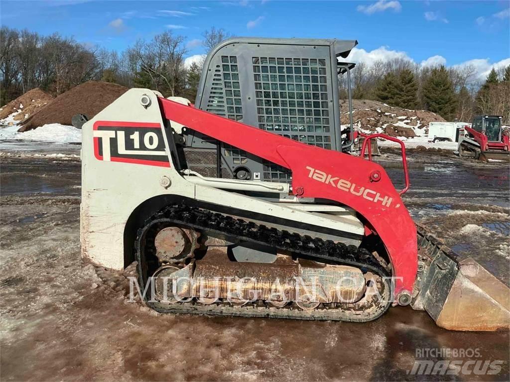 Takeuchi TL10 Міні-навантажувачі