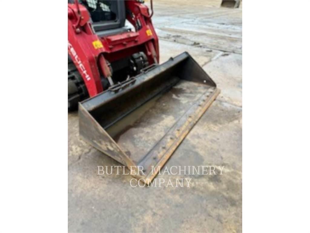 Takeuchi TL10V-2 Гусеничні вантажники