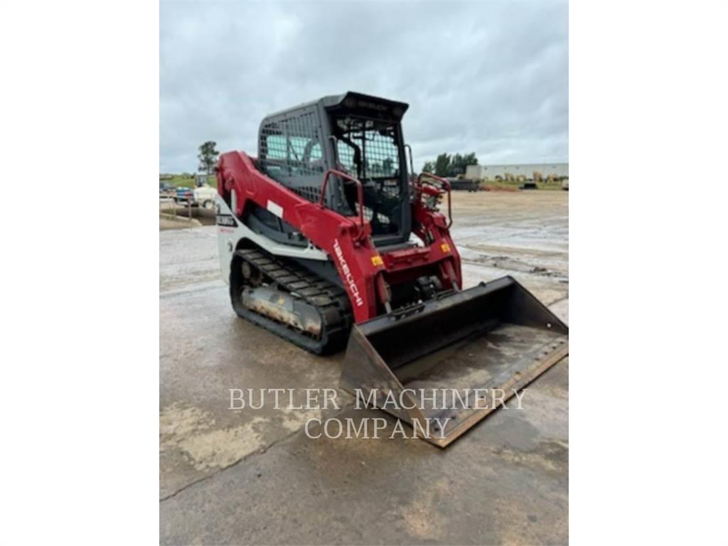 Takeuchi TL10V-2 Гусеничні вантажники