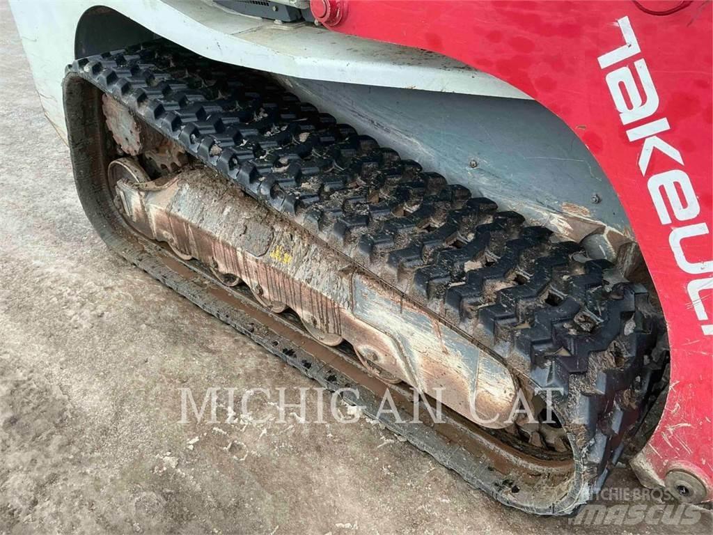 Takeuchi TL12 Міні-навантажувачі