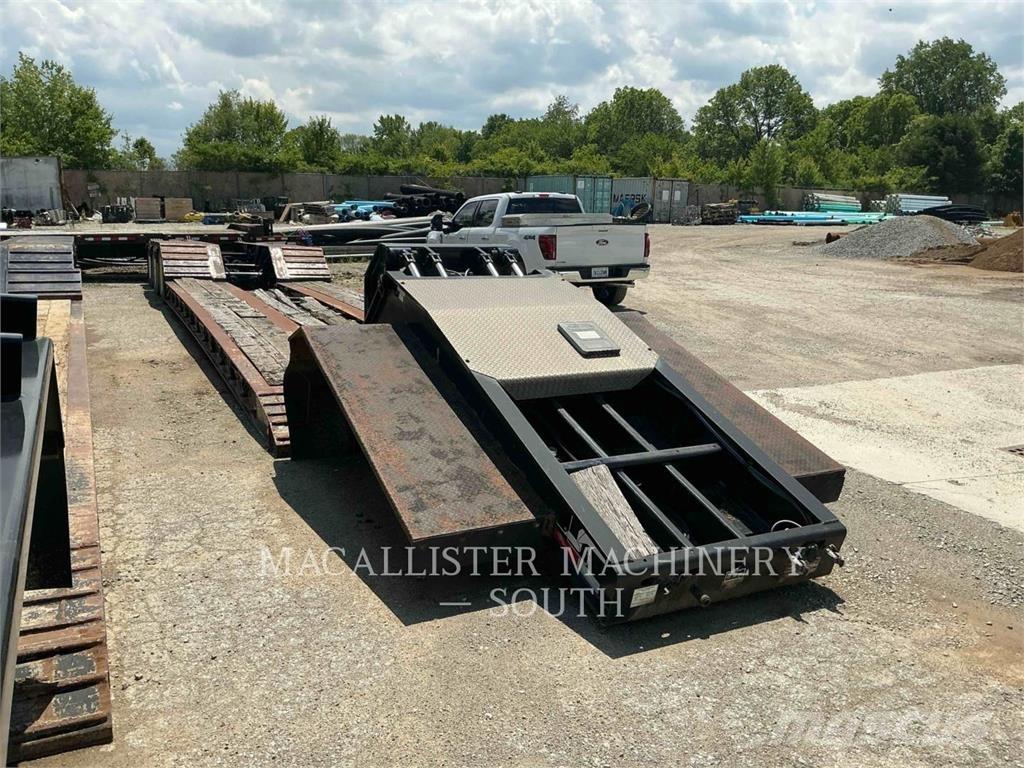 Talbert T(4)-55CC-HRG-T1 Інші причепи