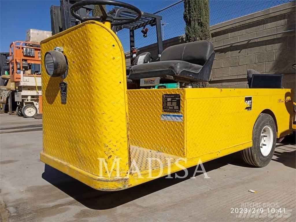 Taylor-Dunn C432 Інше