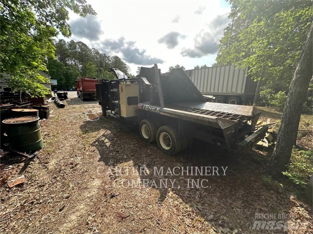 Terex 430-24 Подрібнювачі деревини