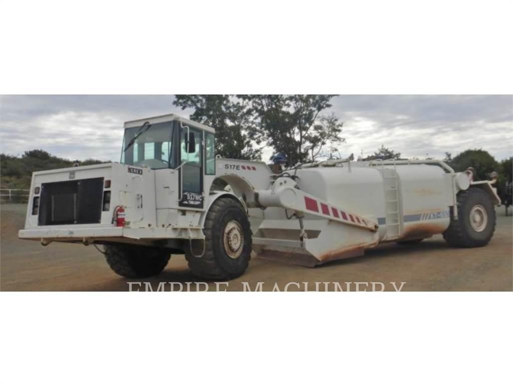 Terex 615WW Поливальні машини