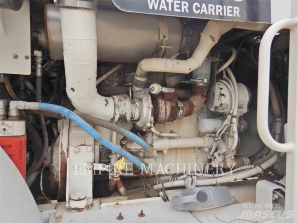 Terex 615WW Поливальні машини
