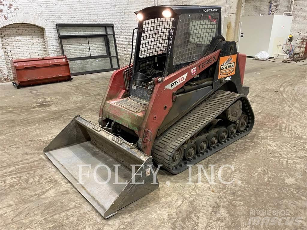 Terex EQUIP. LTD. PT70 Гусеничні вантажники