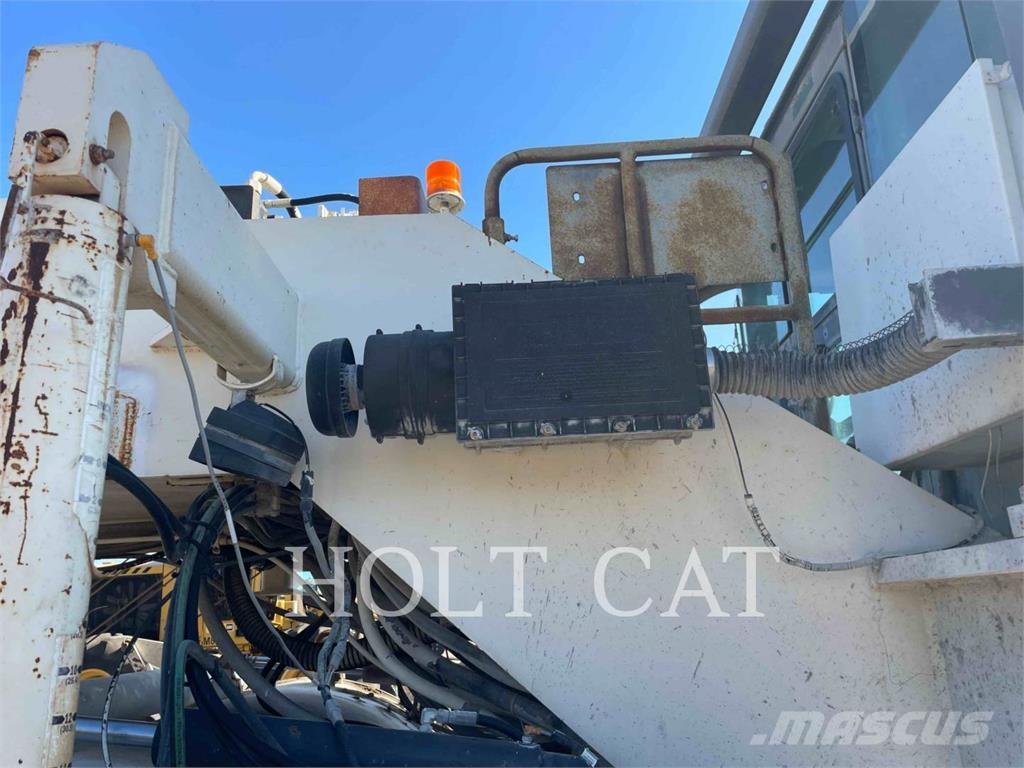 Terex RS446 Ресайклери