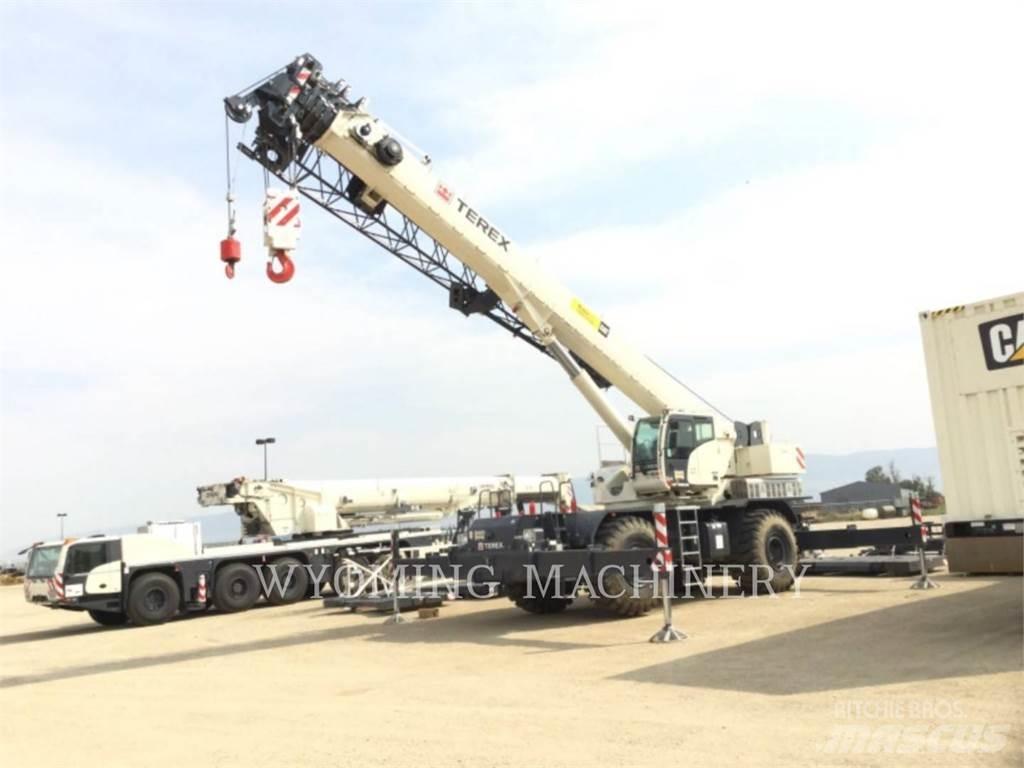 Terex RT 100US автокрани