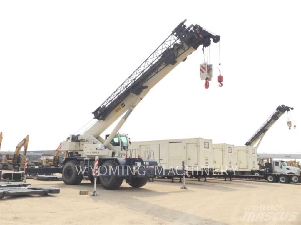 Terex RT 100US автокрани