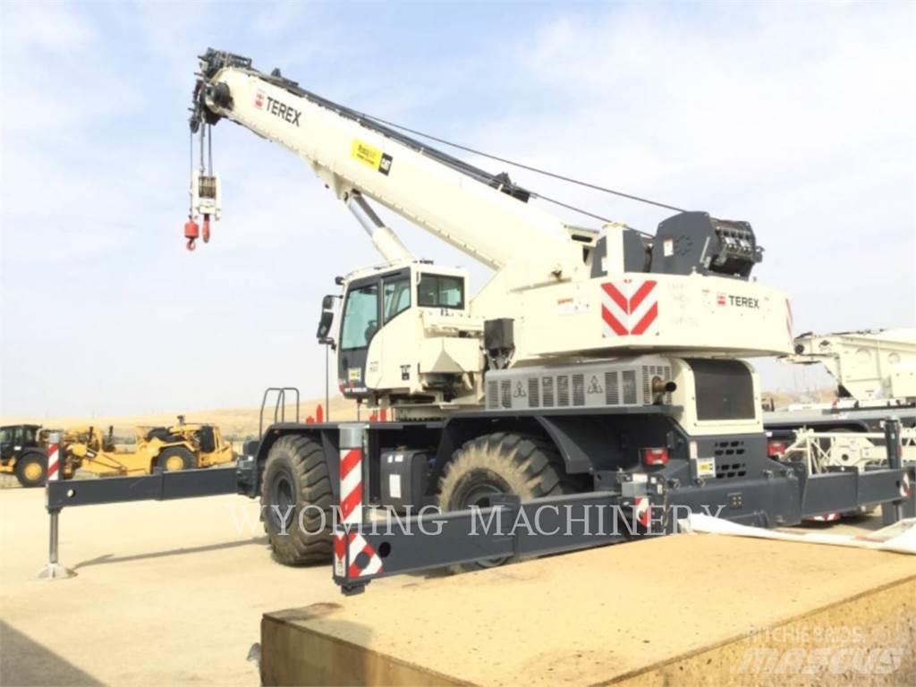 Terex RT 100US автокрани