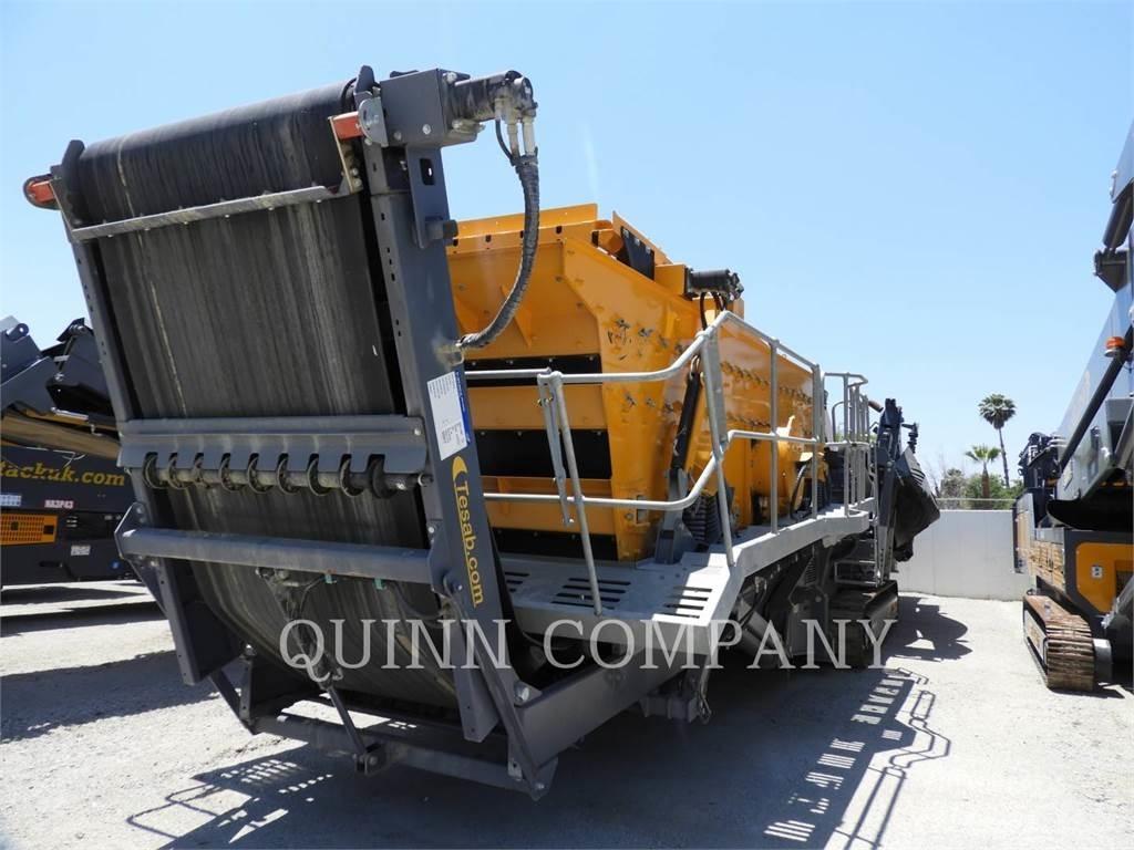 Tesab TS3700 Просіювачі