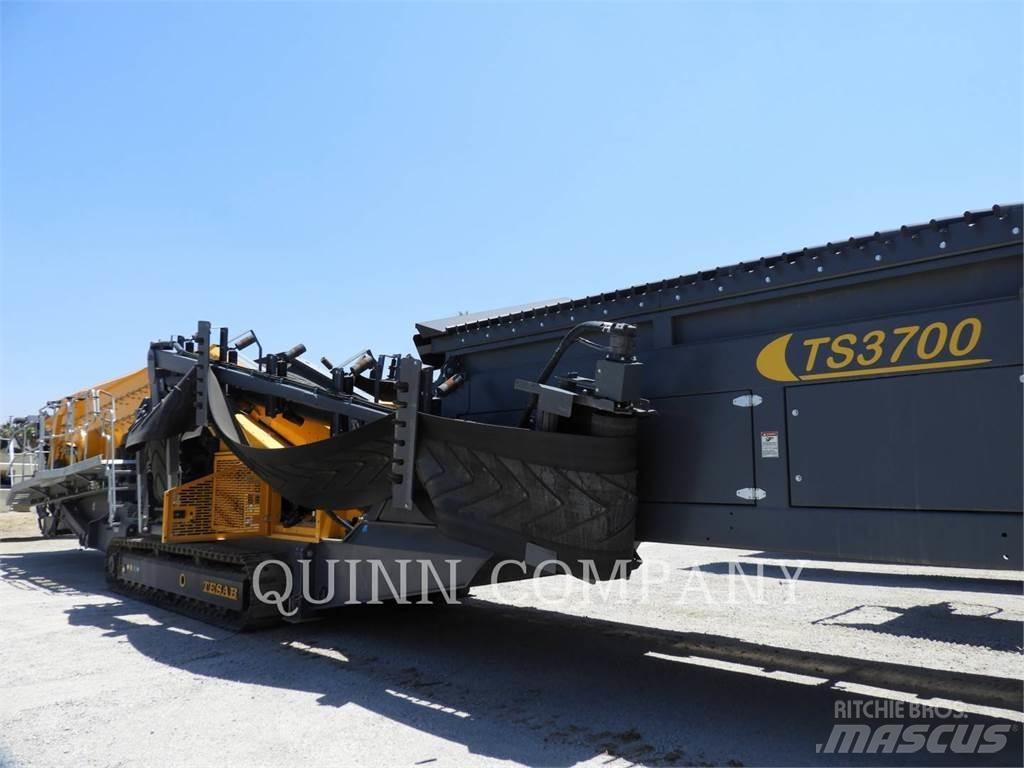 Tesab TS3700 Просіювачі