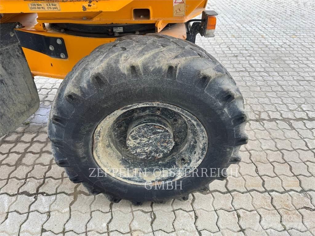 Thwaites T450 Зчленовані самоскиди