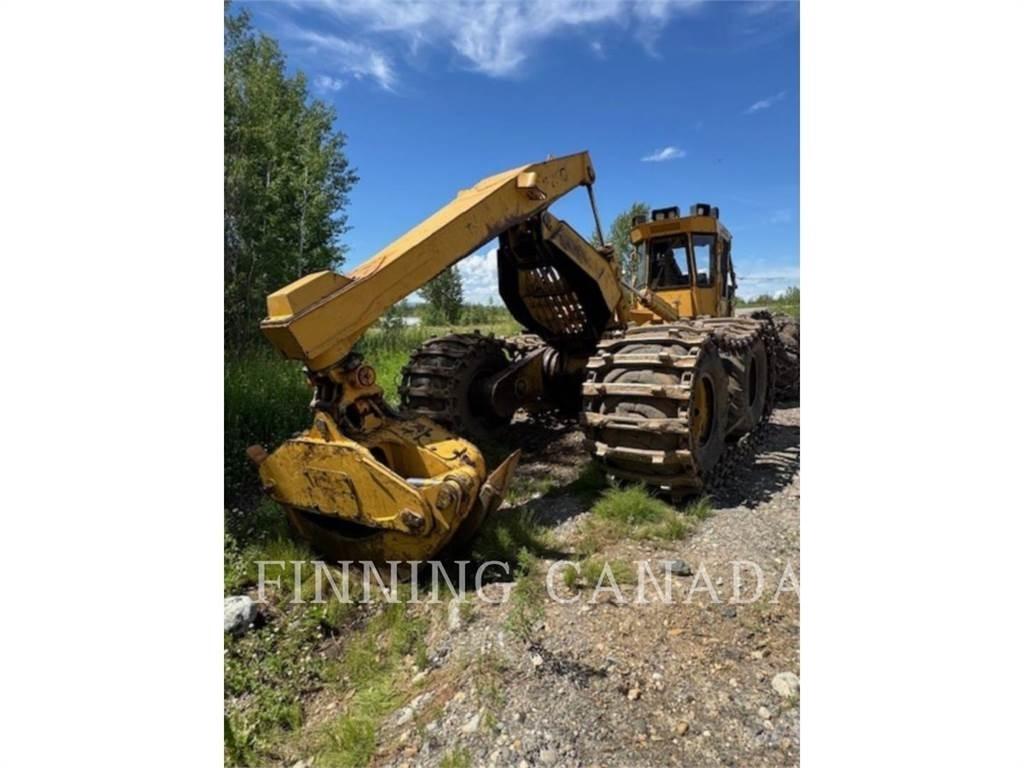 Tigercat 625C Трельовочні трактора