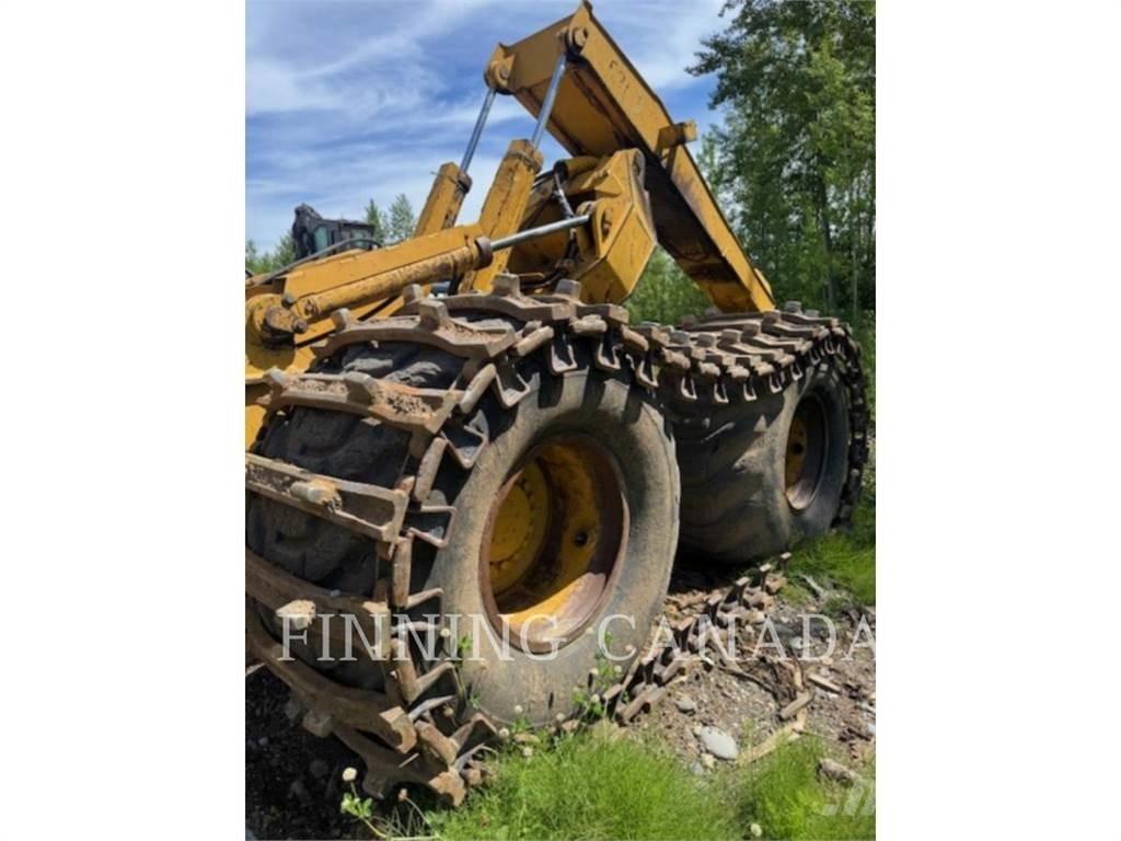 Tigercat 625C Трельовочні трактора