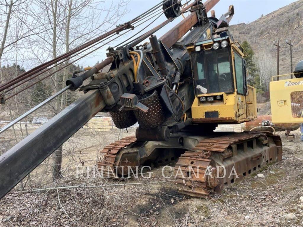 Tigercat 860D Екскаватори
