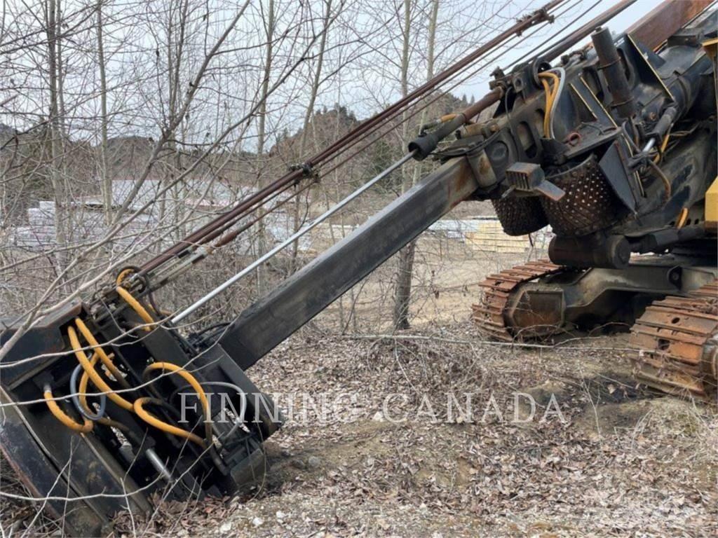 Tigercat 860D Екскаватори